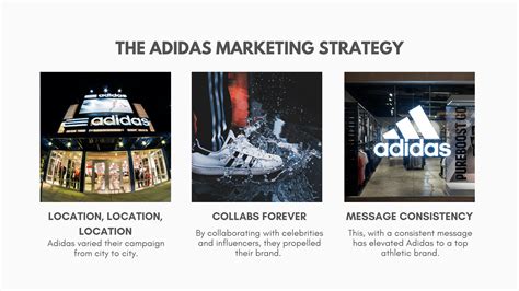 how adidas distribute their products.